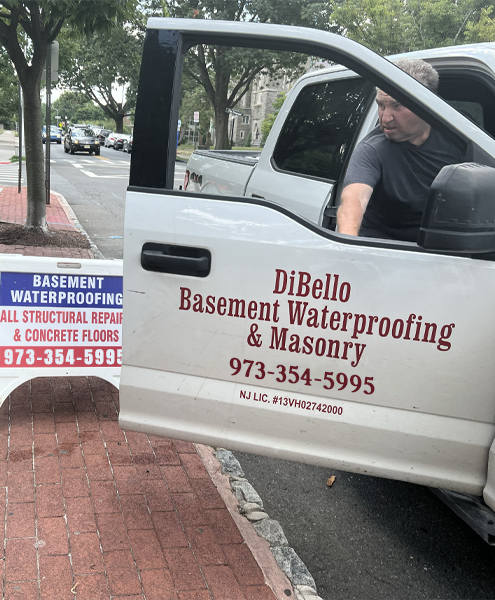 DiBello Basement Waterproofing Service